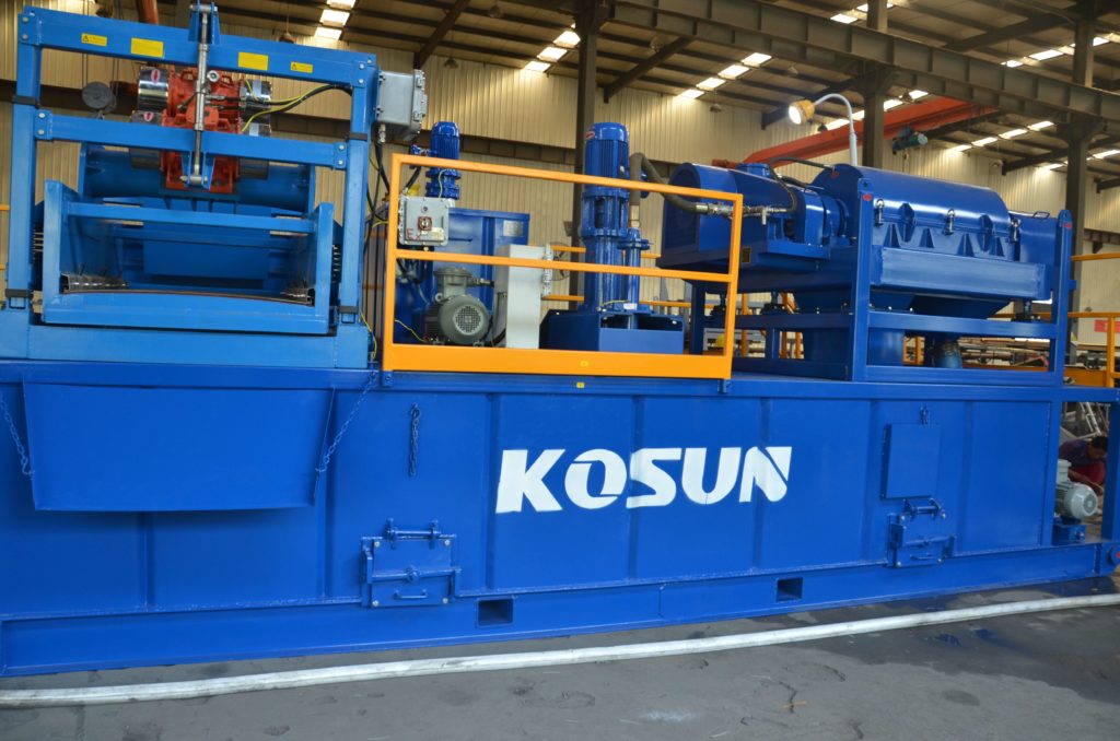 Kosun Drilling Waste Management Market