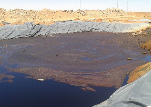 oil sludge management