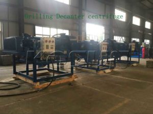 drilling waste treatment
