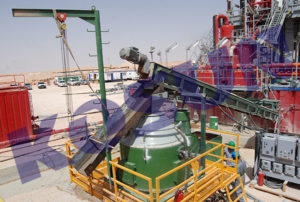 drilling waste management manufacturer
