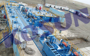 solids control system